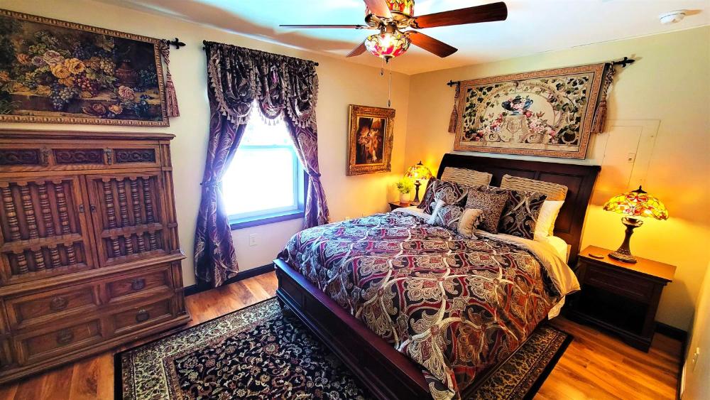 Duplex Apartment interior